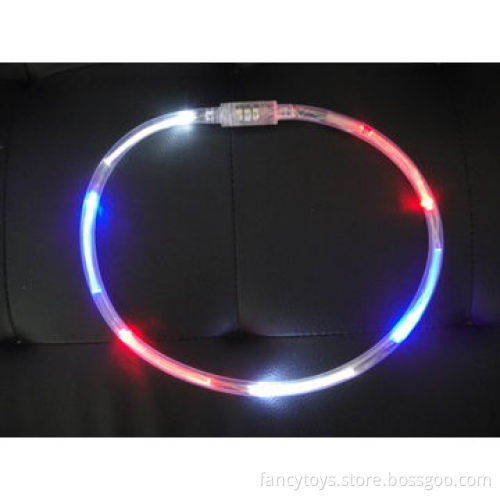 LED Necklace Novelty